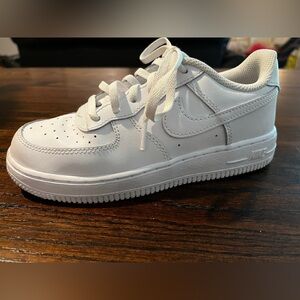 Nike kids low Air Force 1